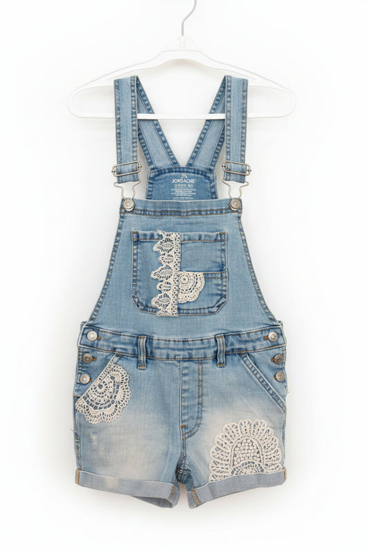Child’s overall shorts