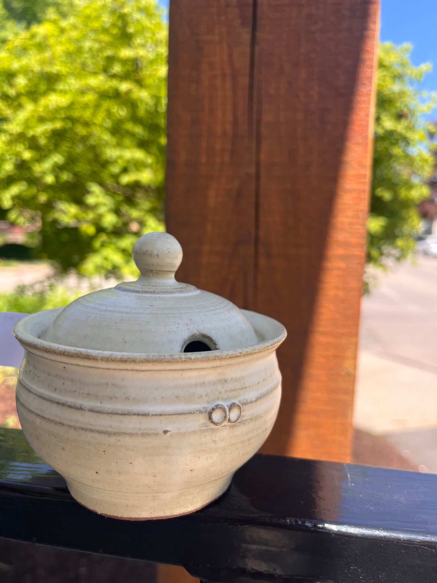 Pottery Pieces
