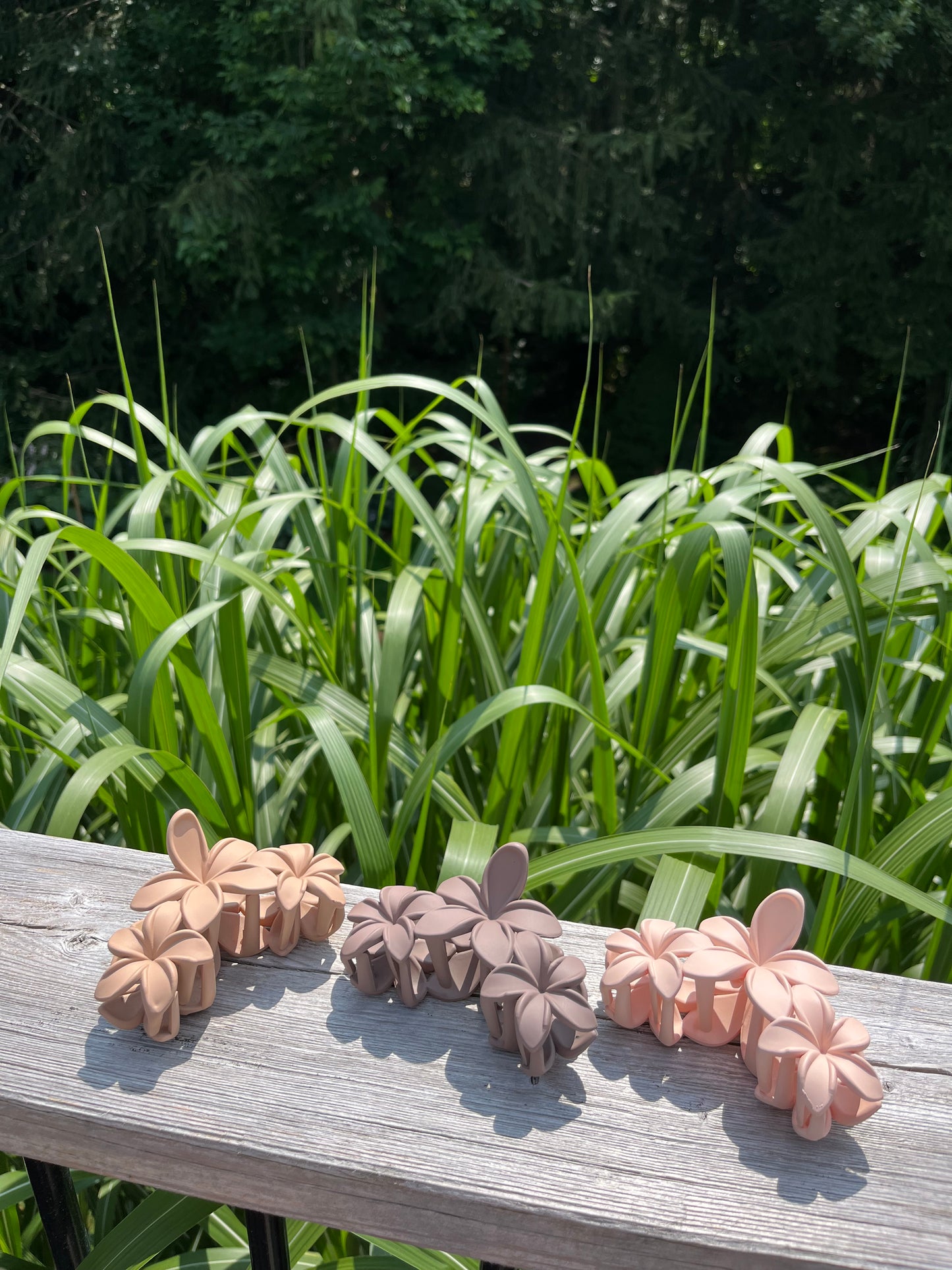 Hair Claw Clips