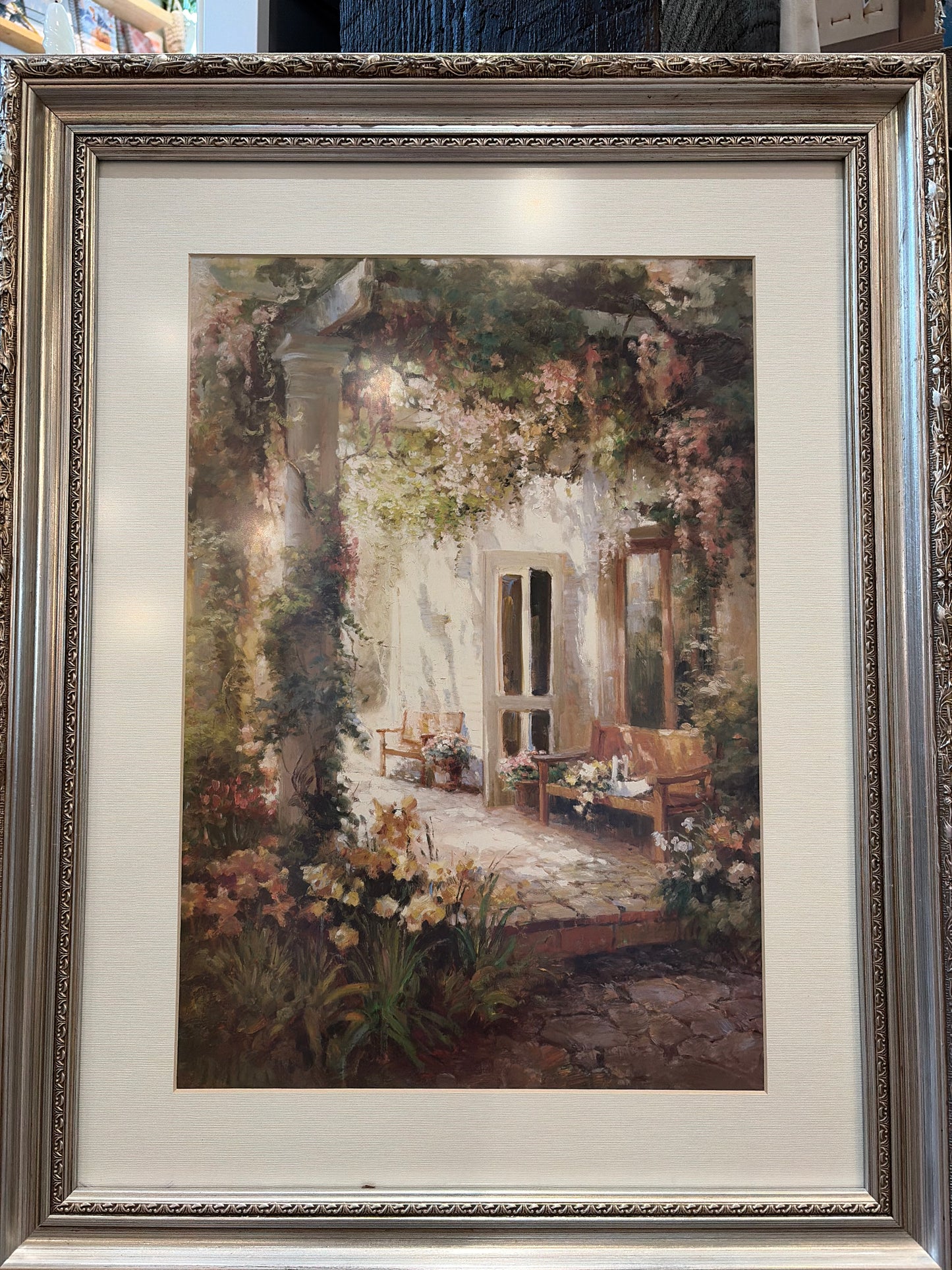 Vintage Framed Prints