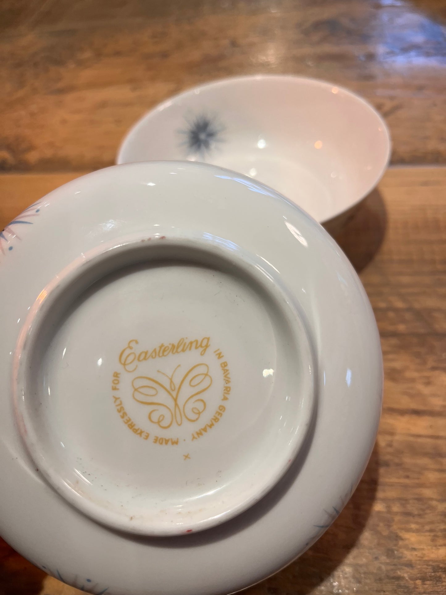 Vintage MCM Bowl