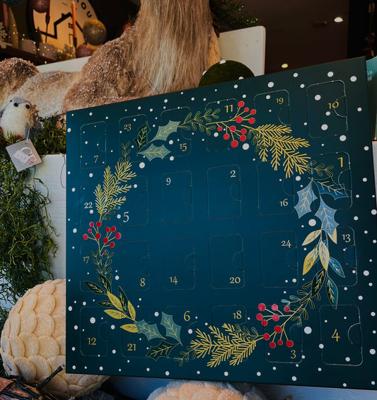 Customizable Advent Calendar