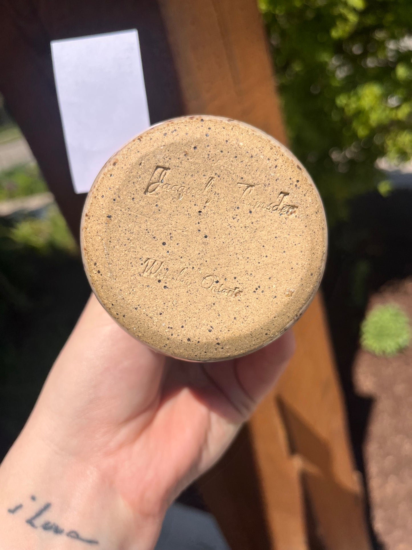 Pottery Pieces