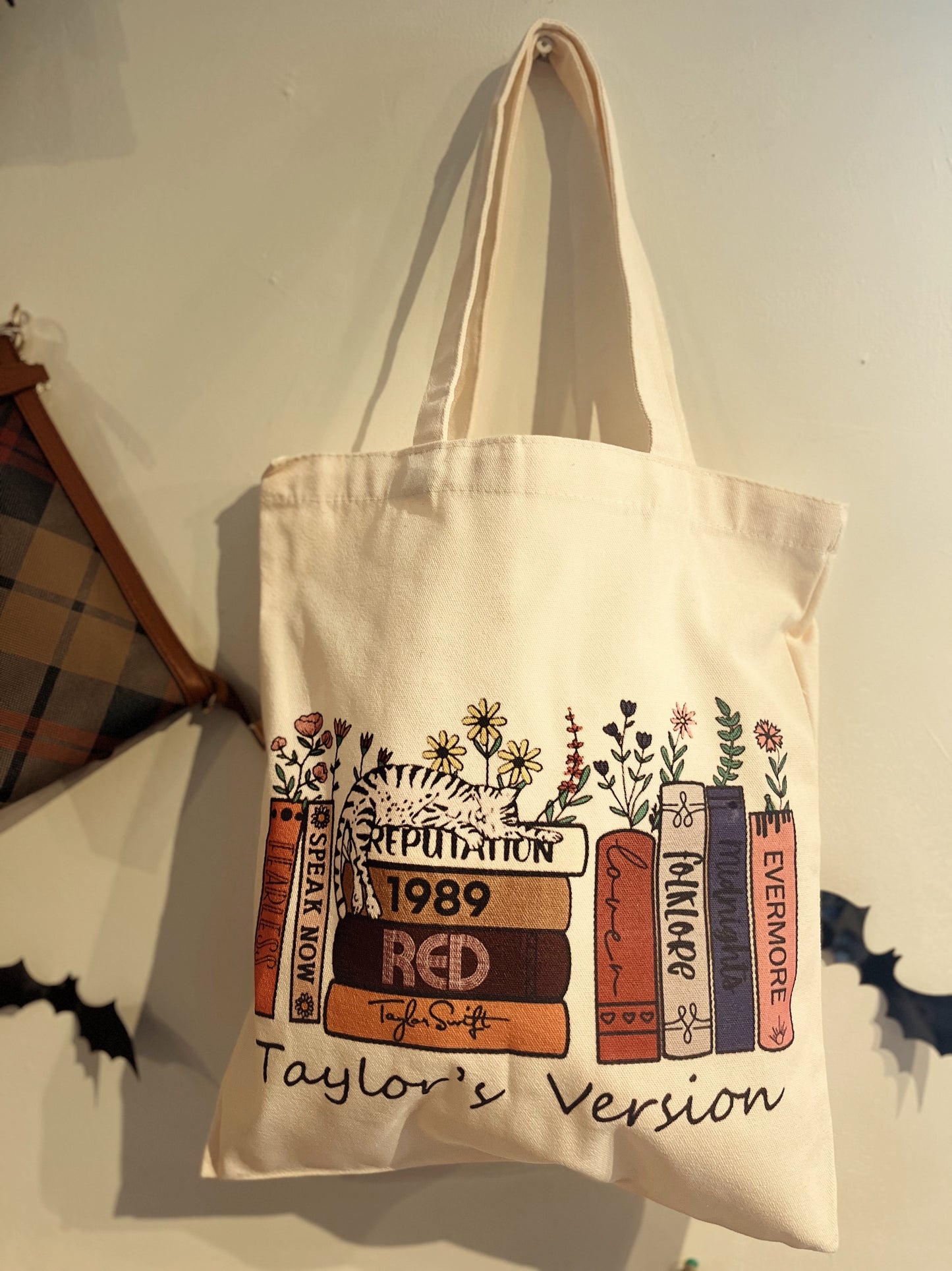 Taylor Swift Totes
