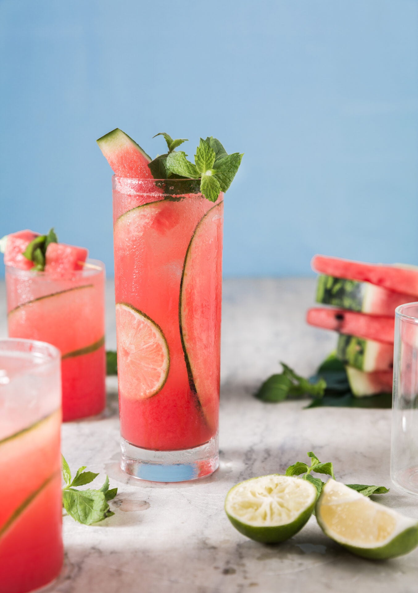 Watermelon Mojito Mix