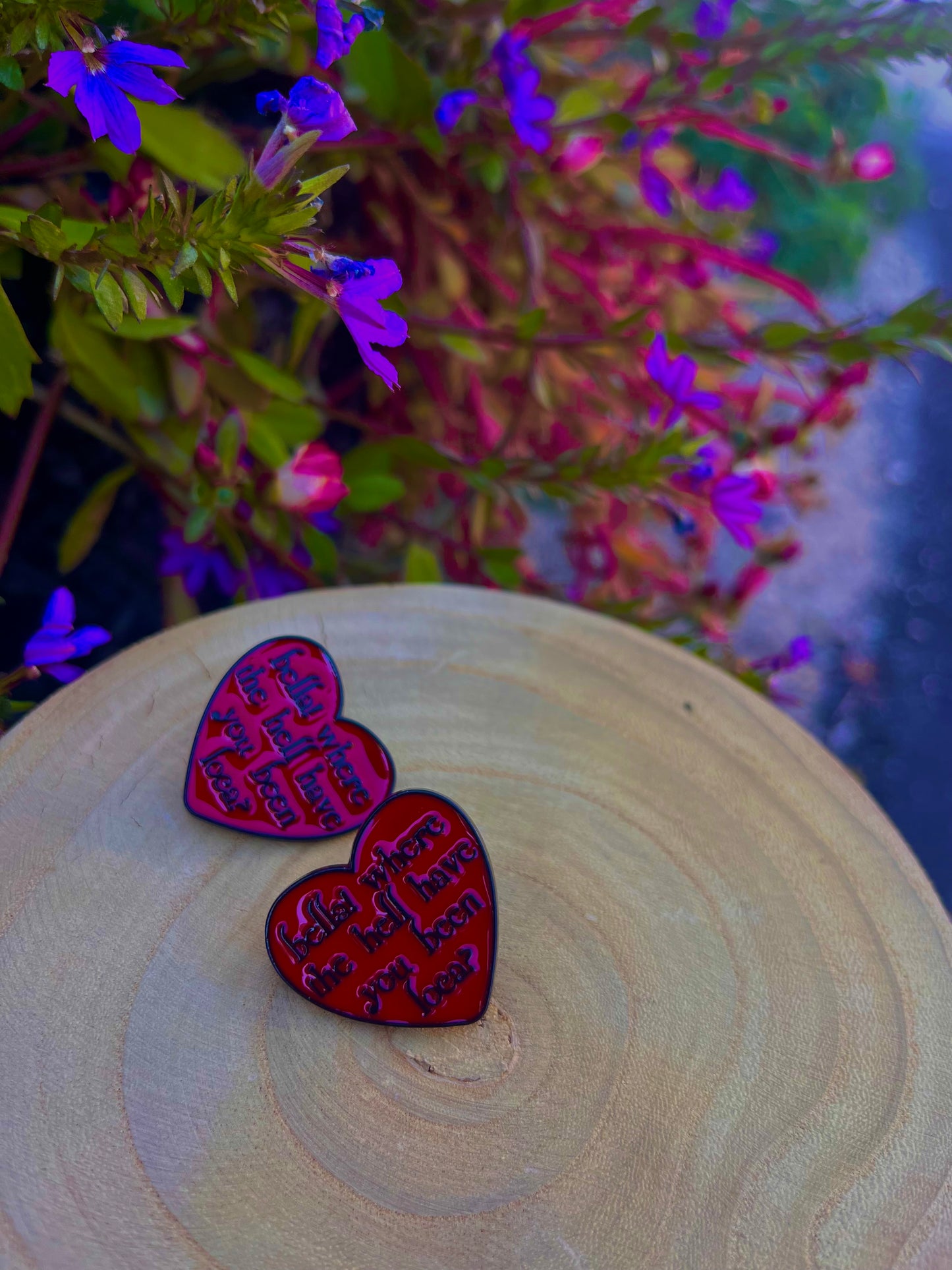 Enamel Pins