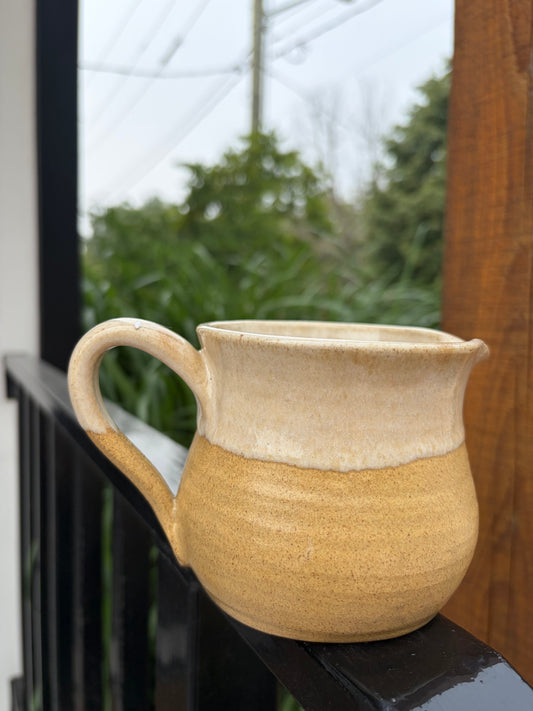 Pottery Jug