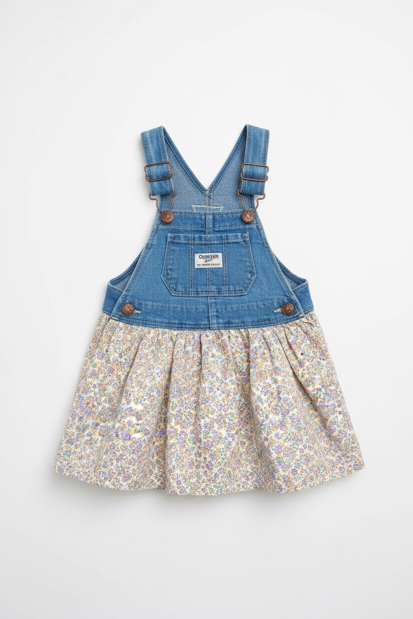 Oshkosh Dress Little Girl