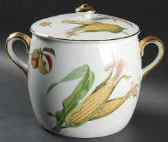 Royal Worcester Evesham Gold Dinnerware Set