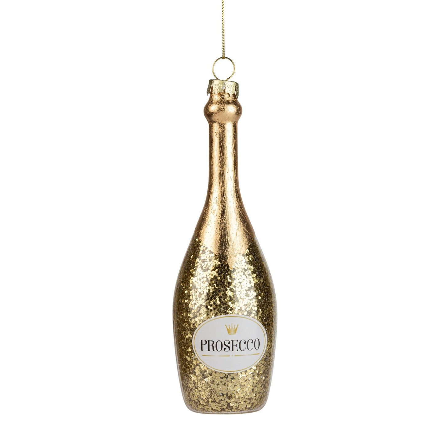 Prosecco Ornament