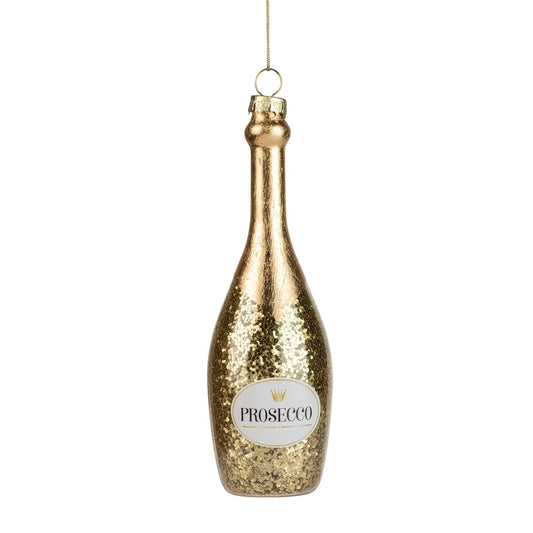 Prosecco Ornament