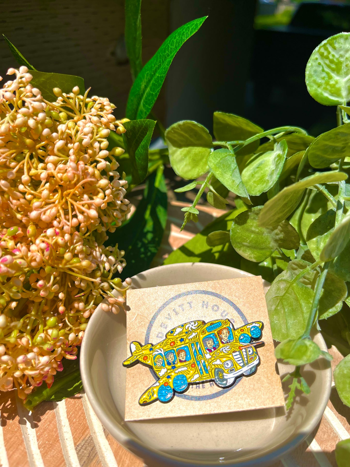 Enamel Pins