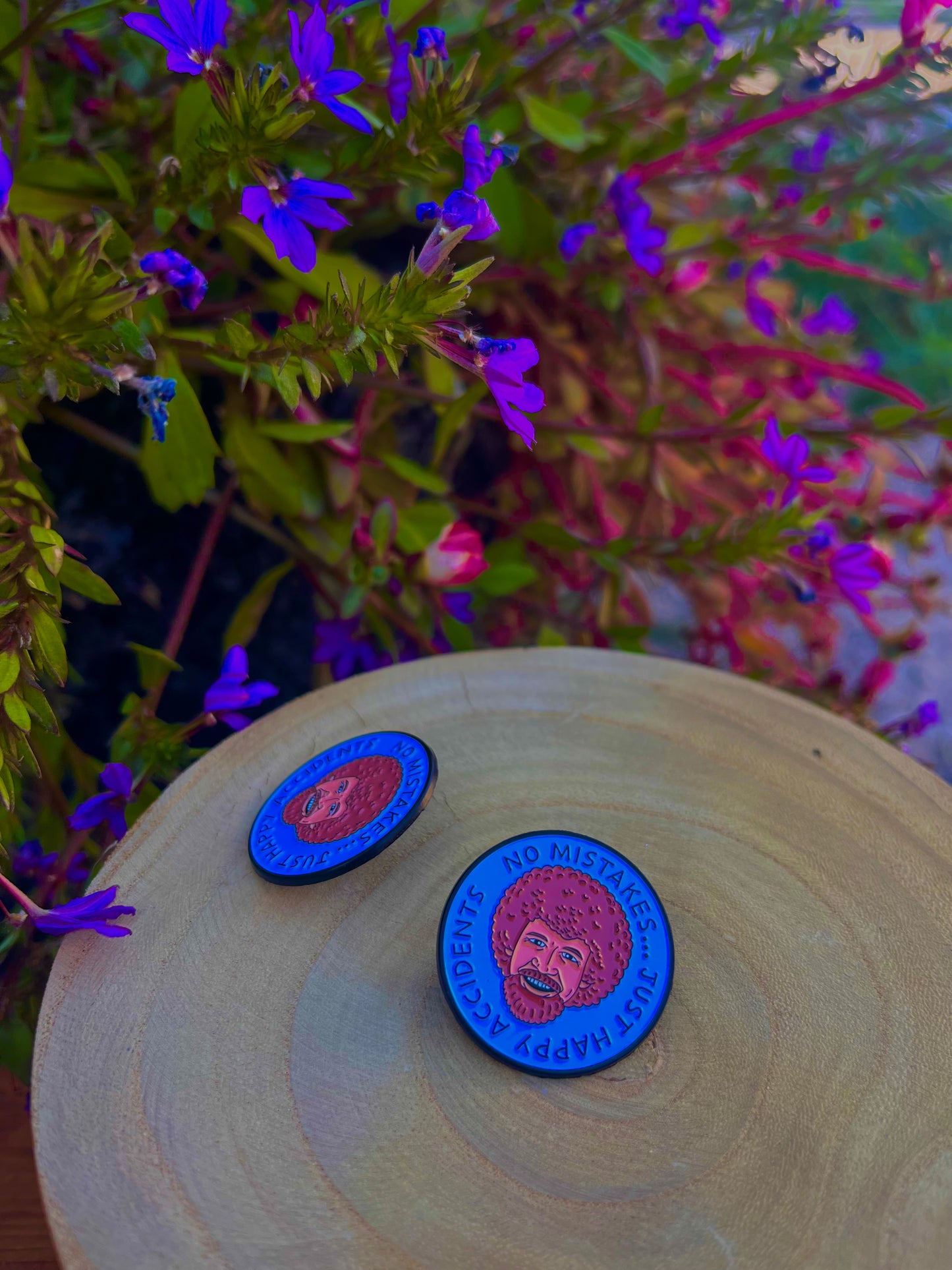 Enamel Pins
