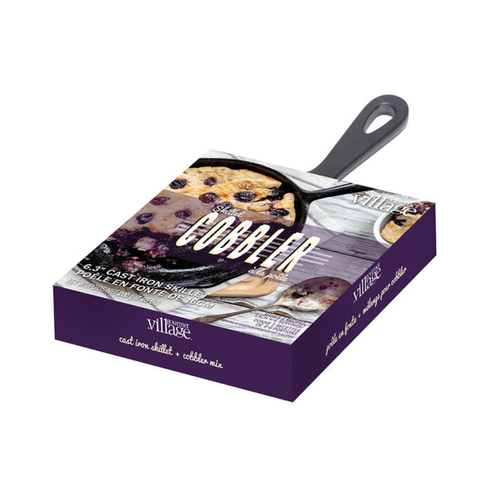 Dessert Skillet Kits
