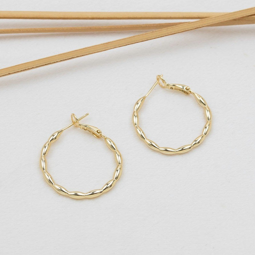 Effortless Hoops, Glee