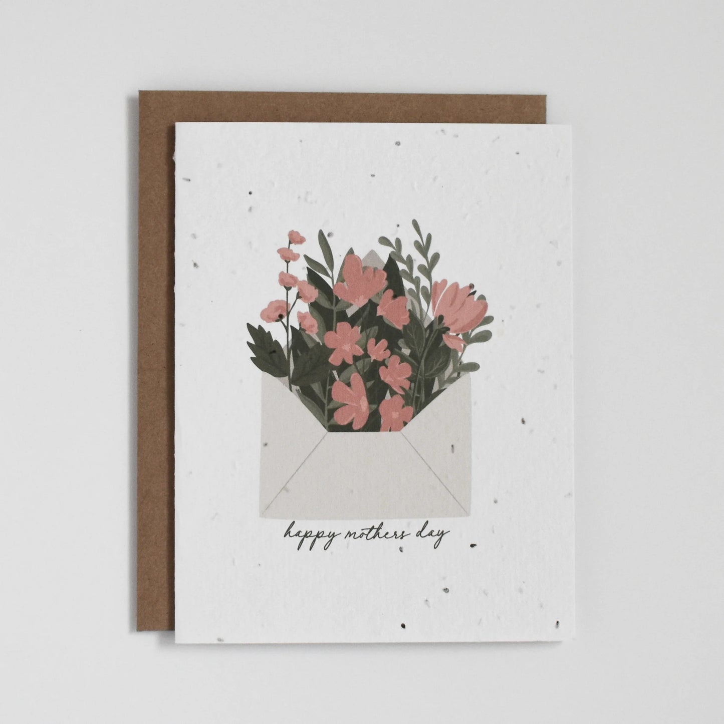 Locally Made Seed Paper Greeting Cards