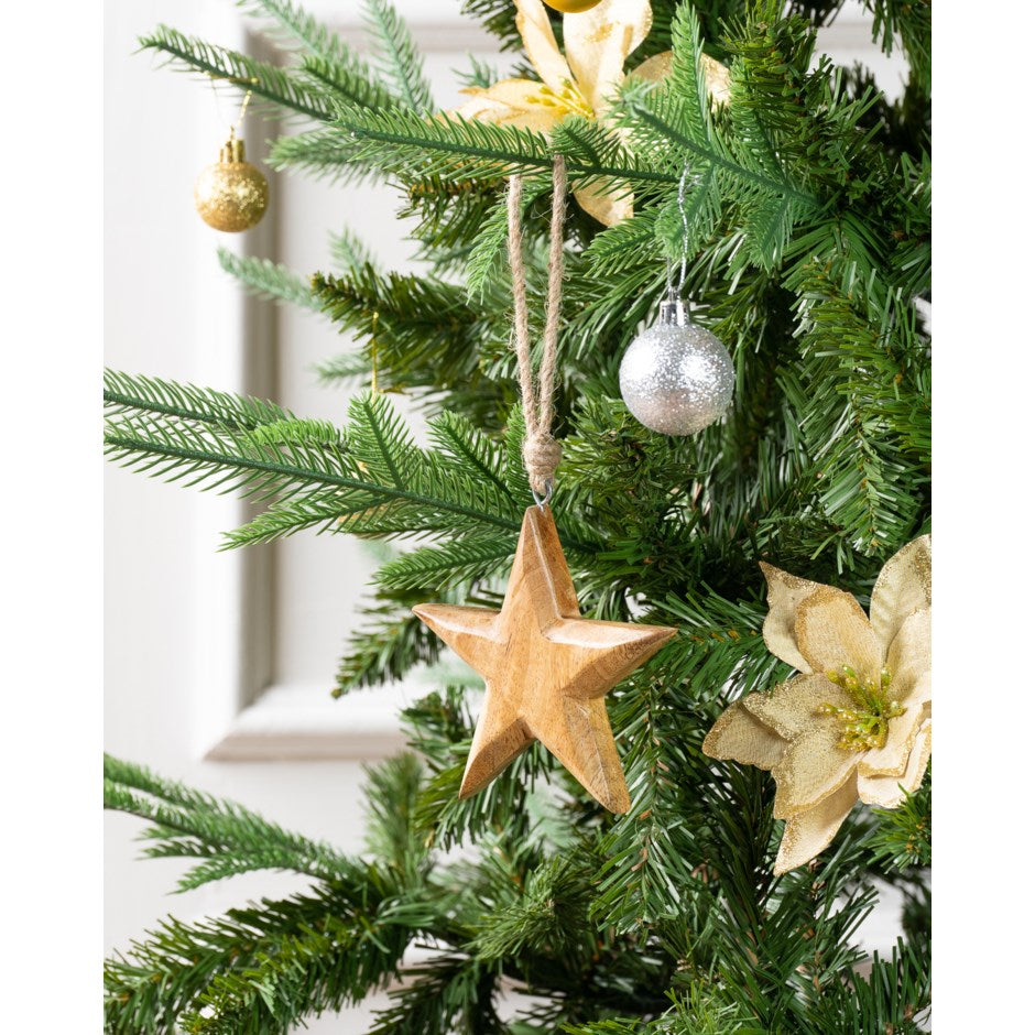 Norma Star Ornament