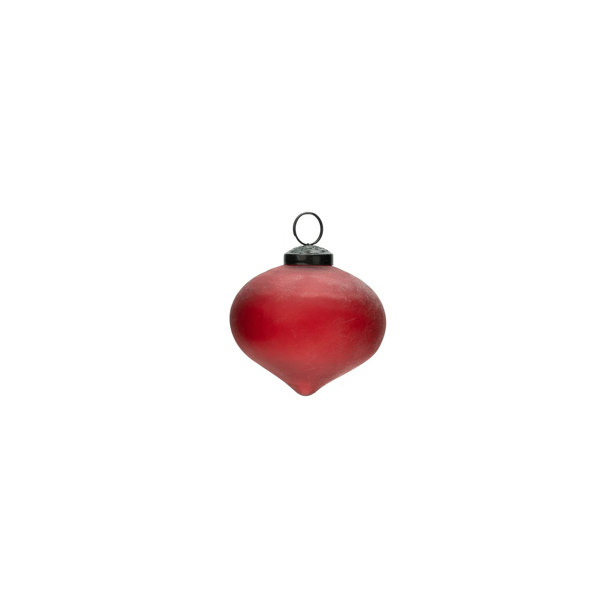 Indus Belly Ornament Red