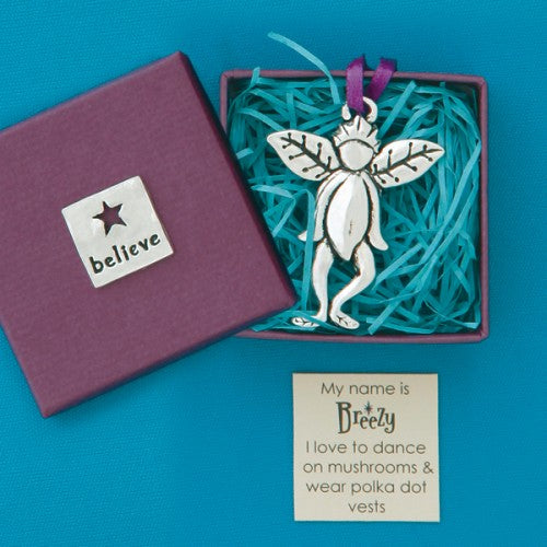 Fairy Ornament