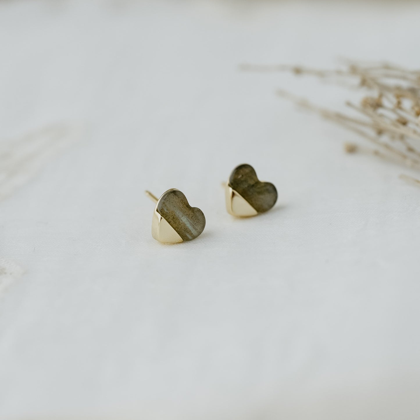 Full Heart Studs, Glee