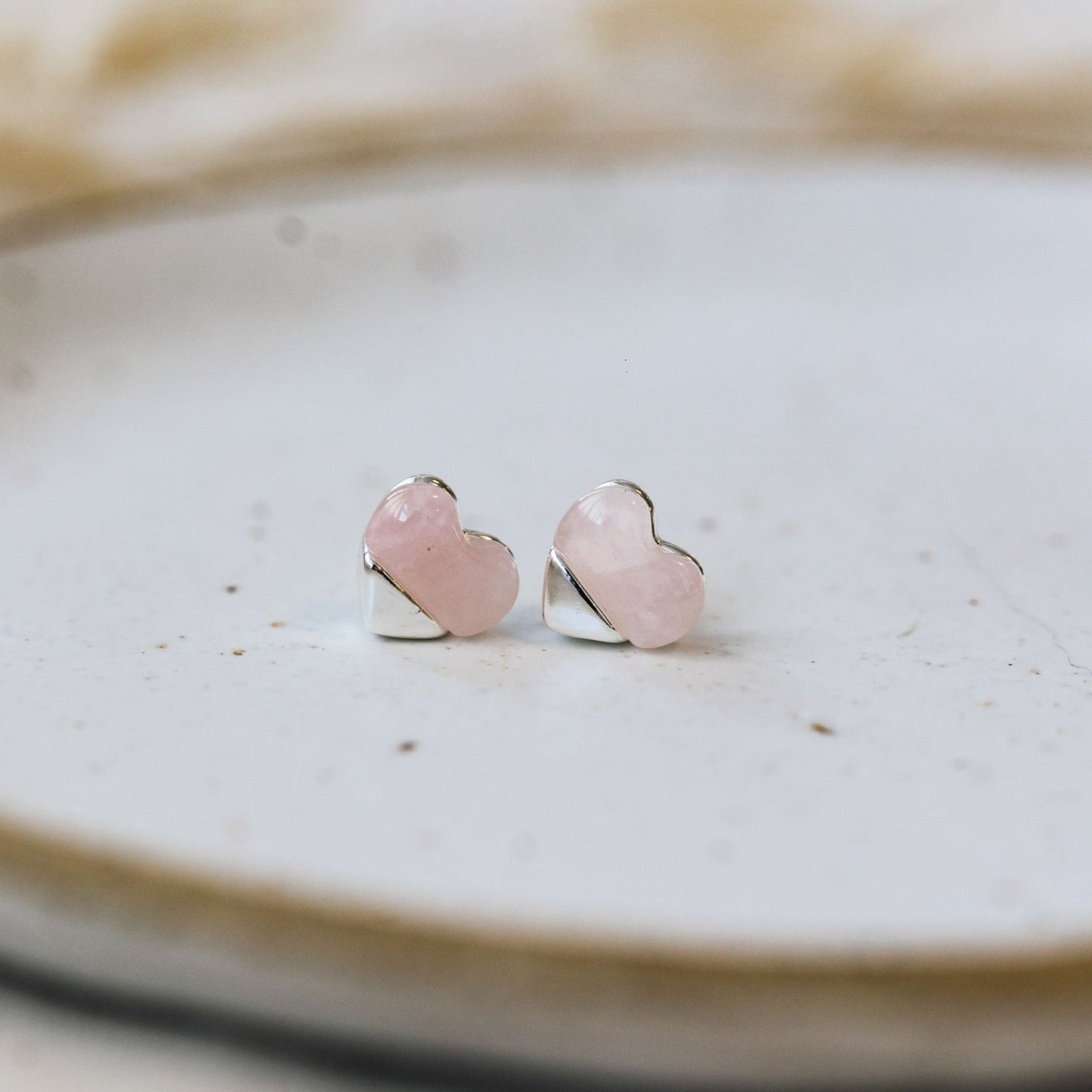 Full Heart Studs, Glee