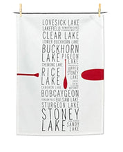 Load image into Gallery viewer, Cottage Country Tea Towels
