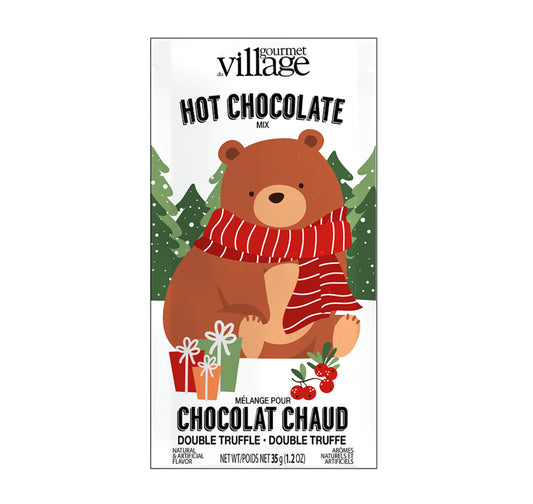 Festive Bear Hot Chocolate