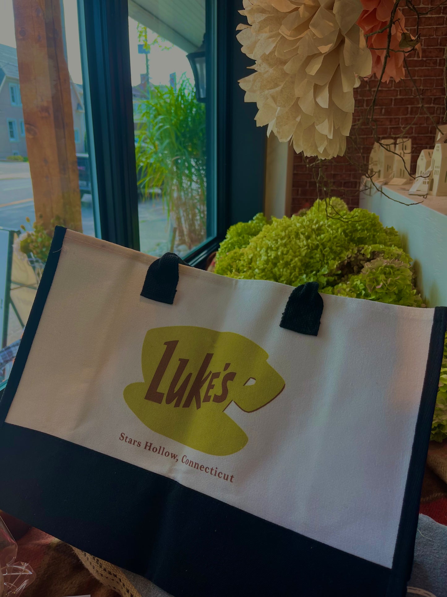 Gilmore Girls Tote Bags & Makeup Bags