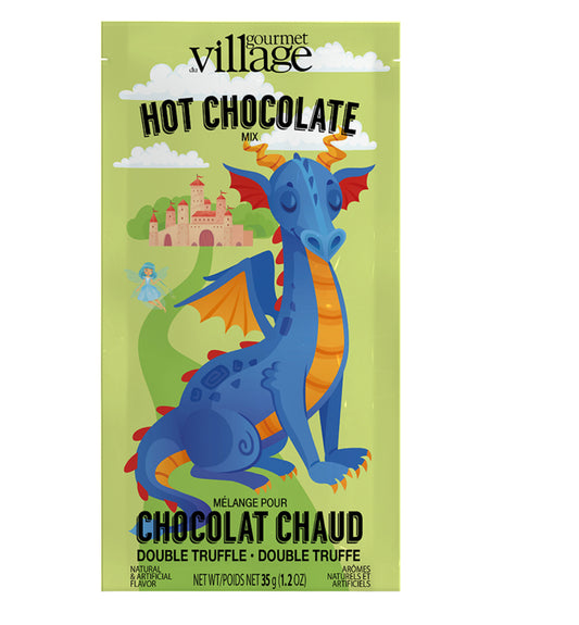 Dragon Double Truffle Hot Chocolate