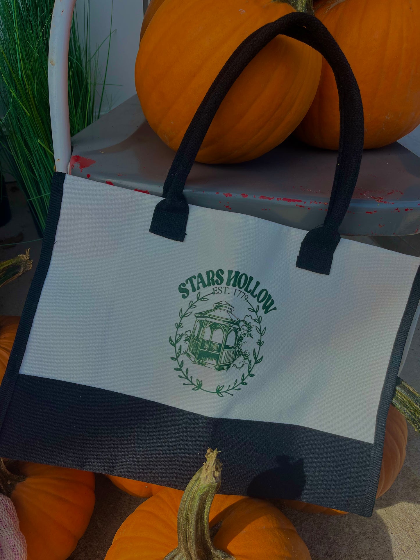 Gilmore Girls Tote Bags & Makeup Bags