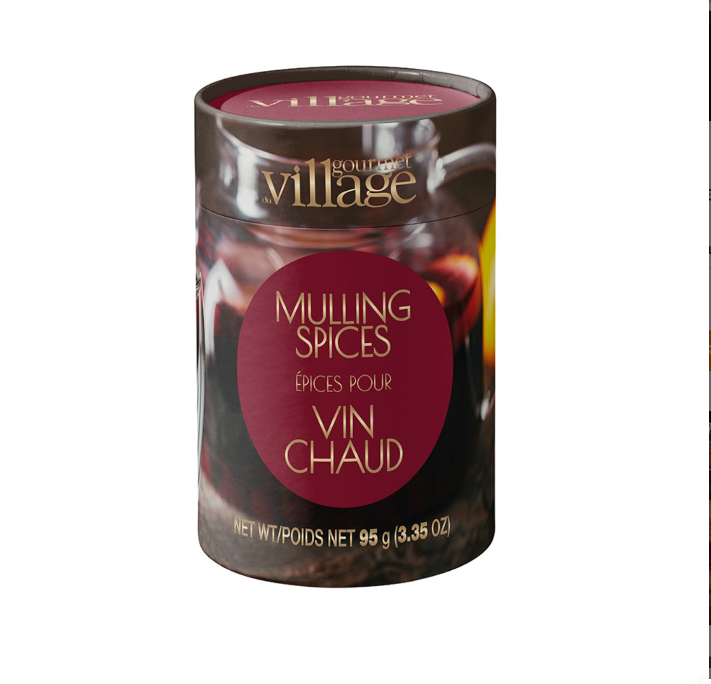 Mulling Canister Anniversary Edition