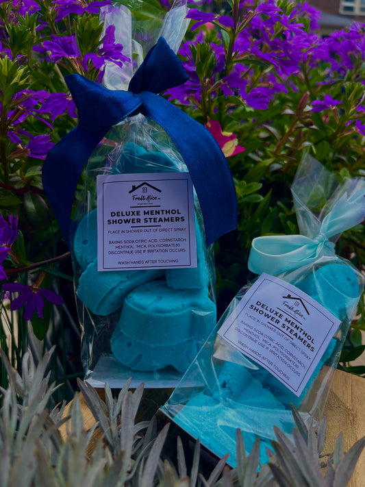 Shower Steamers - Fred&Alice