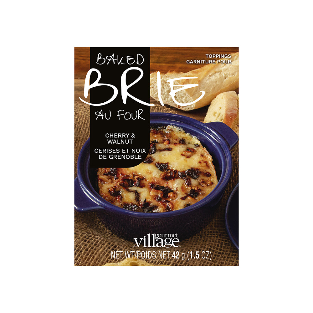 Baked Brie Topping Kits