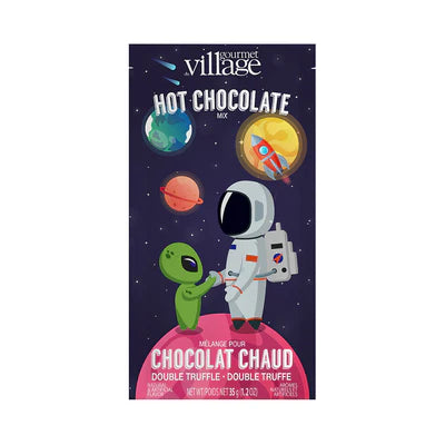 Astronaut Double Truffle Hot Chocolate