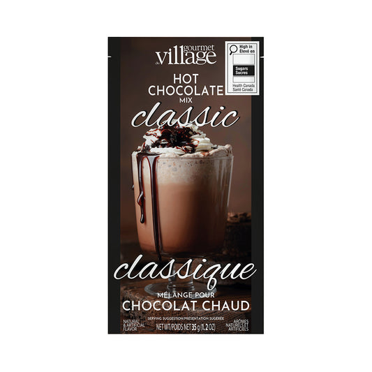 Classic Hot Chocolate Mix