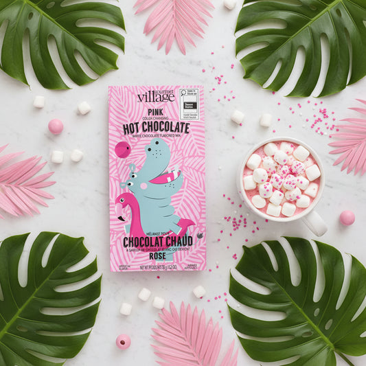 Hippo Colour-changing Hot Chocolate Mix