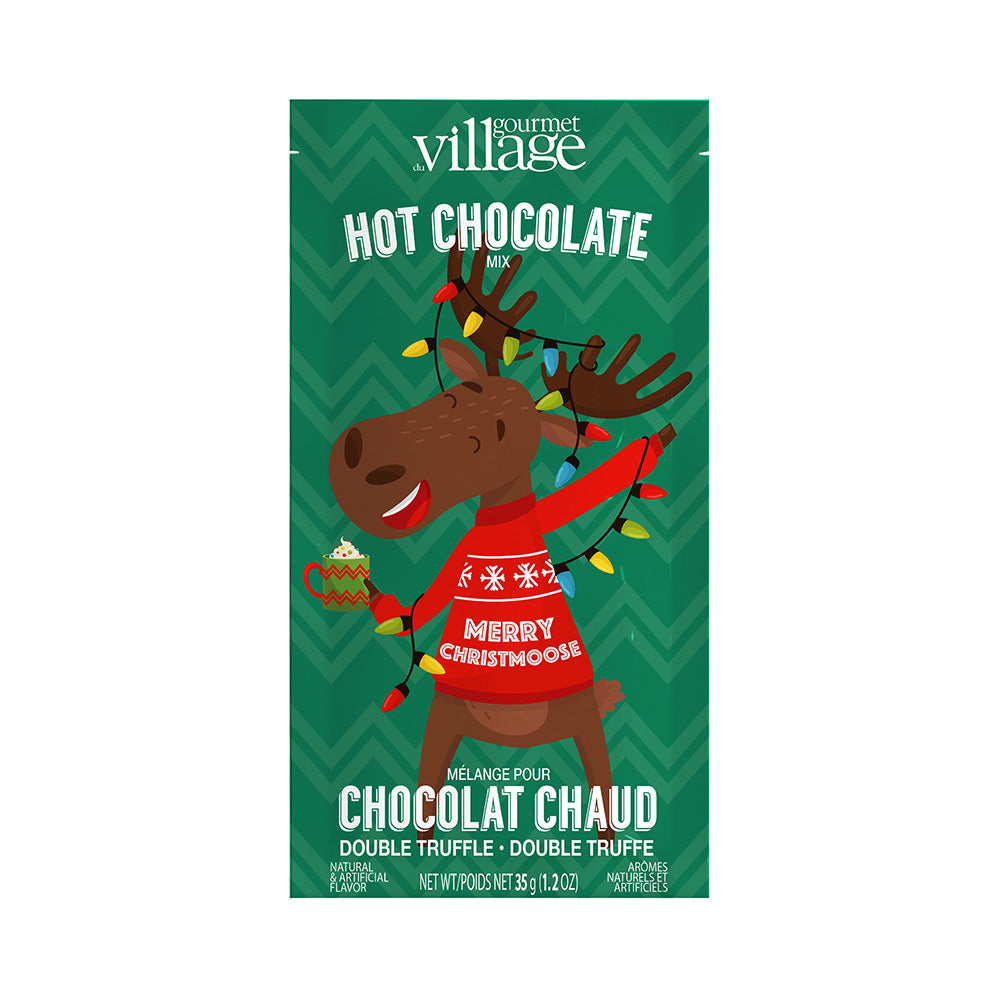 Hot Chocolate Merry Christmoose