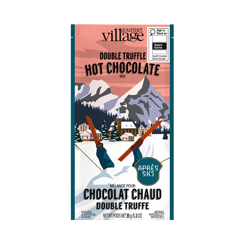 Apres Skier Yardsale Hot Chocolate Mix