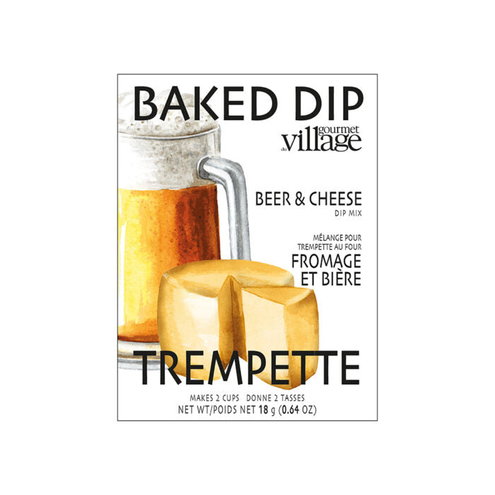 Beer & Cheese Dip Mix