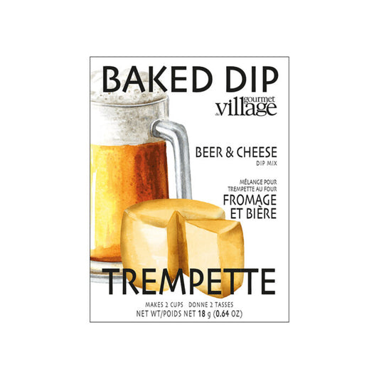 Beer & Cheese Dip Mix