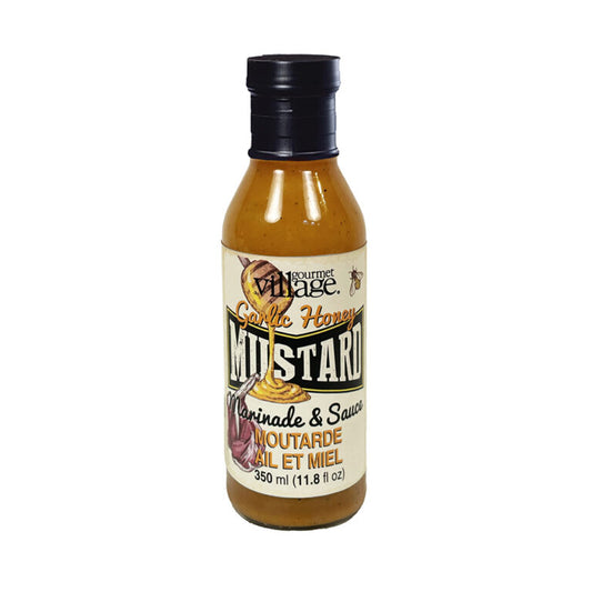 Sesame Soy Ginger Marinade