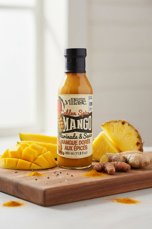 Gourmet Marinades