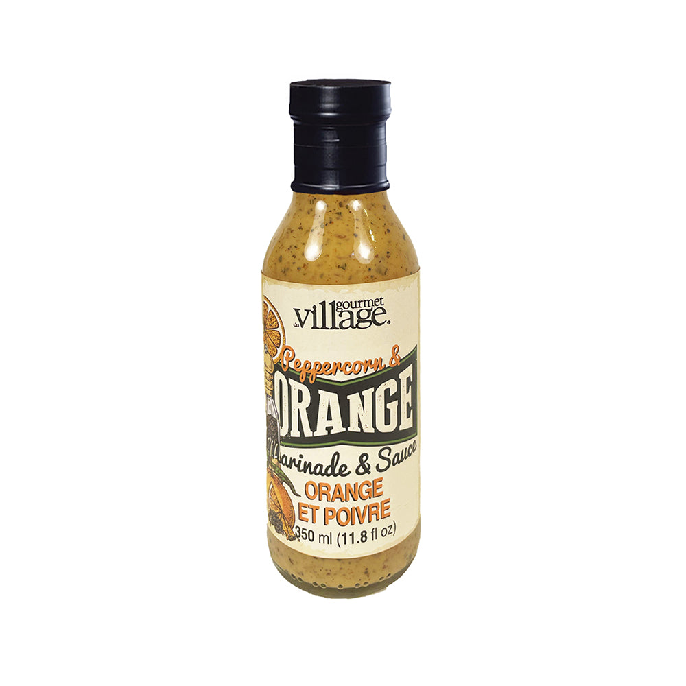 Gourmet Marinades