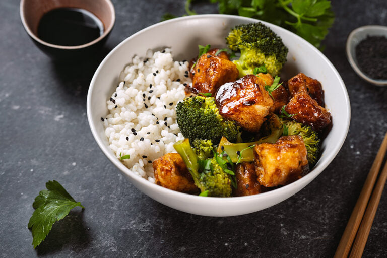 Sesame Soy Ginger Marinade