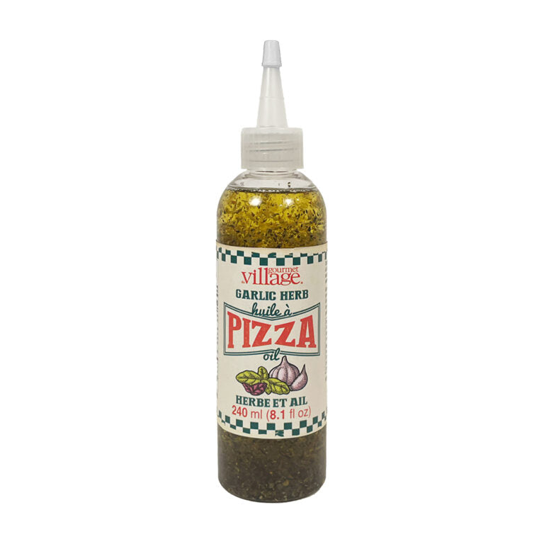 Gourmet Village Pizza Oil