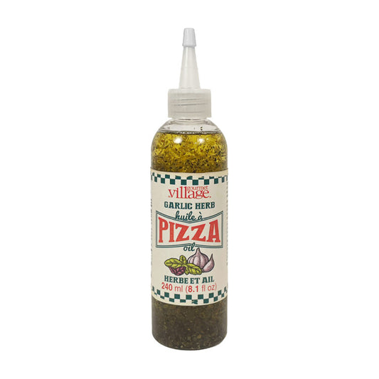 Gourmet Village Pizza Oil