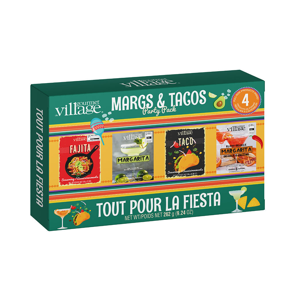 Party Pack - Margs & Tacos