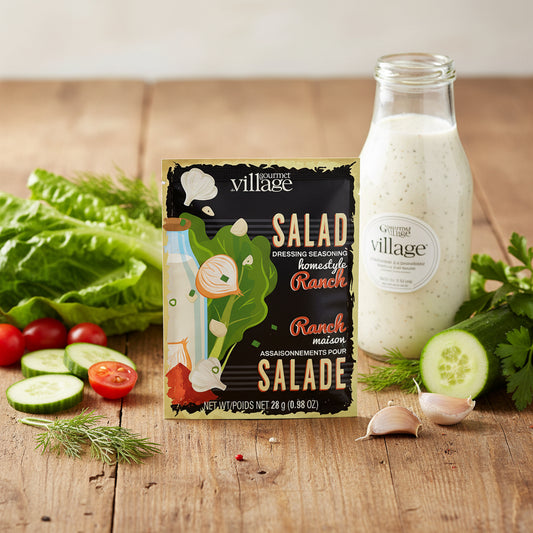 Salad Dressing Mixes