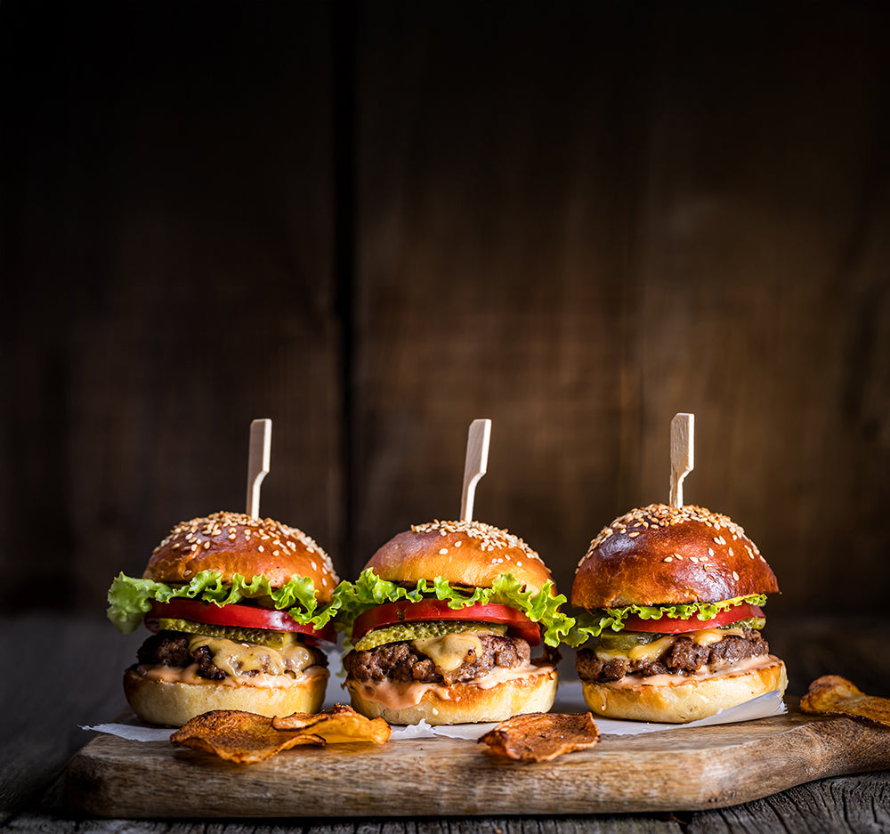 Part Pack - Get Grilling