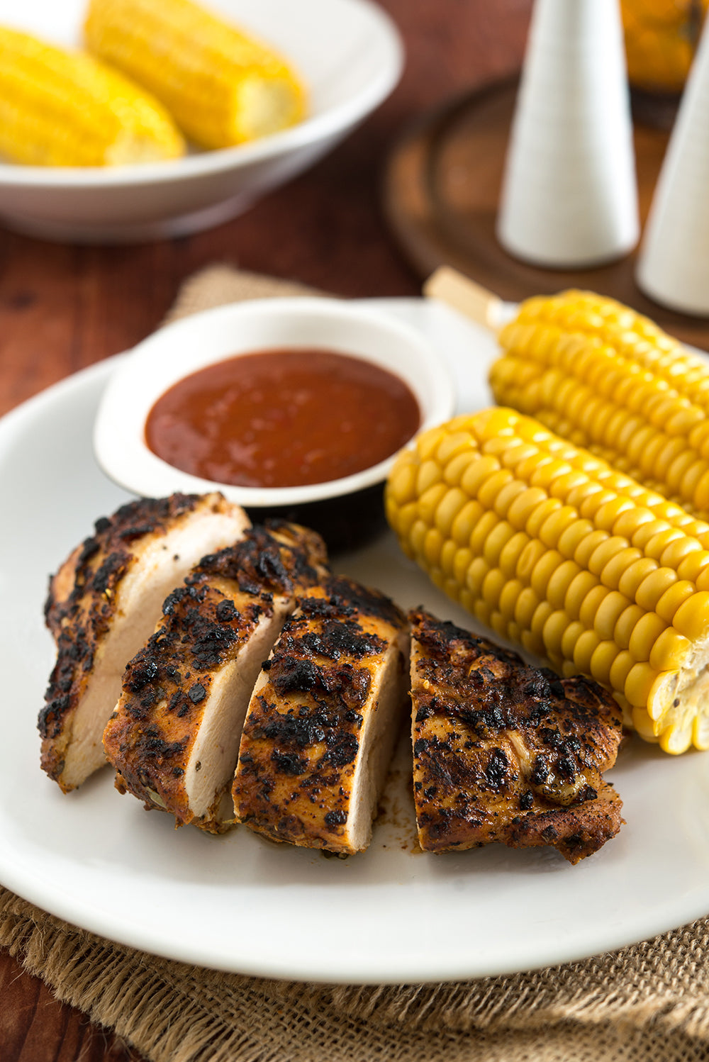 Part Pack - Get Grilling